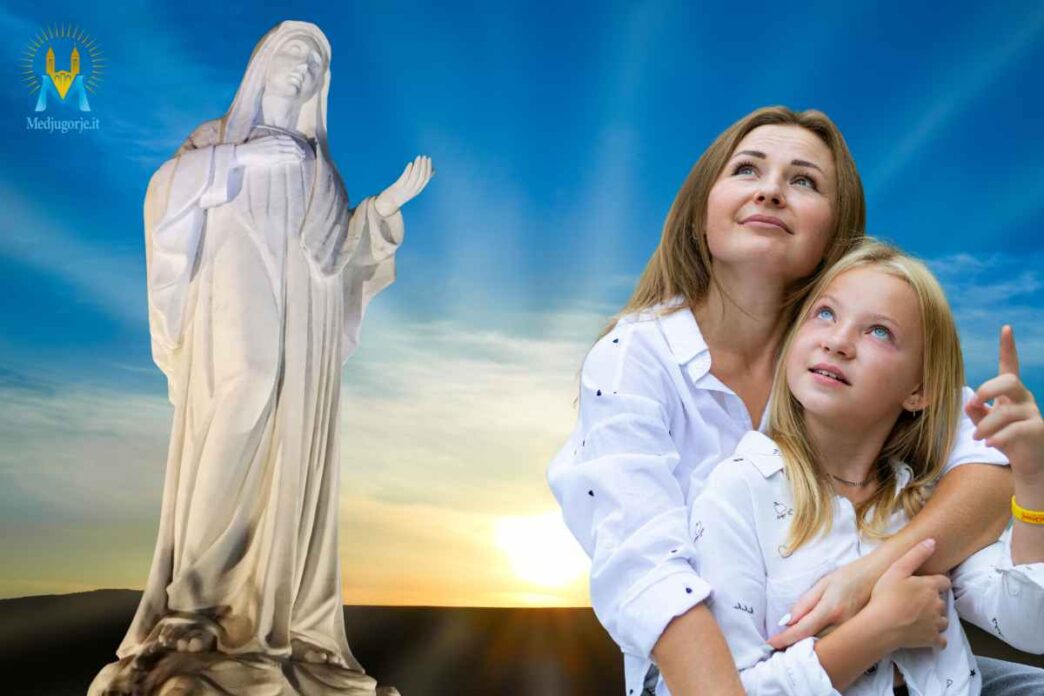 Medjugorje: "Il segreto della serenità interiore"