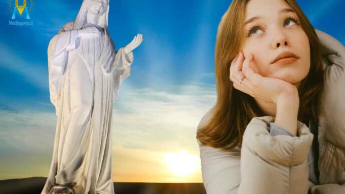 Medjugorje: "La fede autentica"