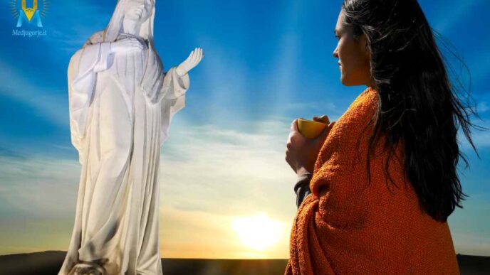 Medjugorje: "La fiducia che salva"