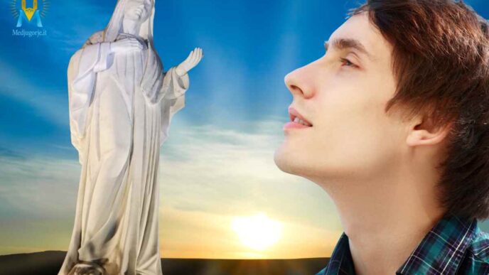 Medjugorje: "La preghiera che guarisce e dona gioia"