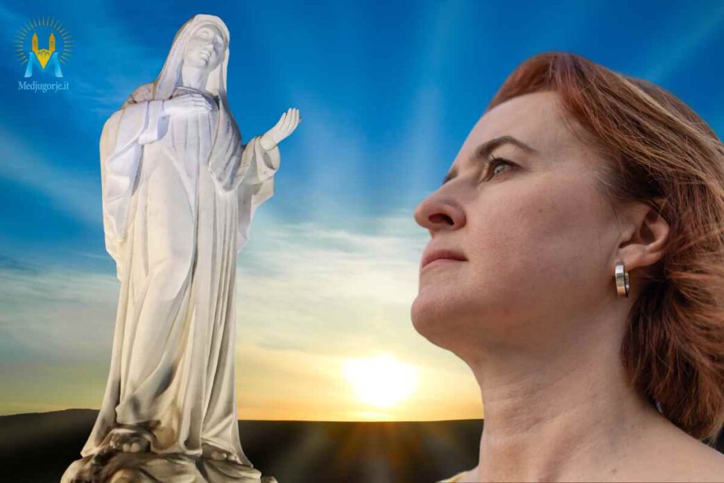 Medjugorje: "Non abbiate paura"