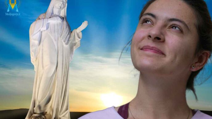 Medjugorje: "Pregare senza stancarsi"