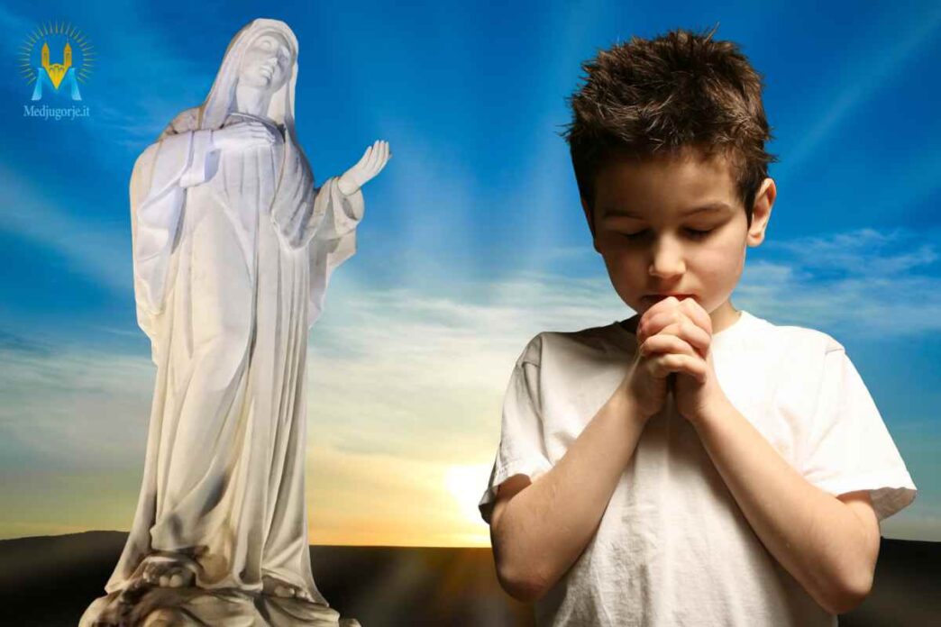 Medjugorje: "Quando il mondo ritrova la pace"