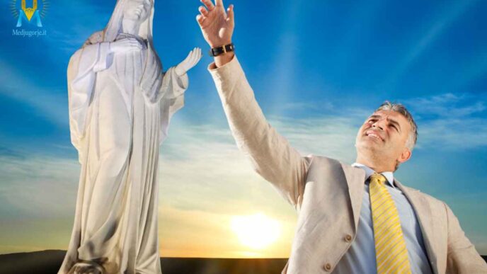 Medjugorje: "Risvegliati alla luce"