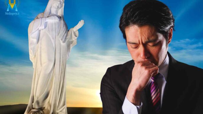 Medjugorje: "Scegliere ogni giorno"