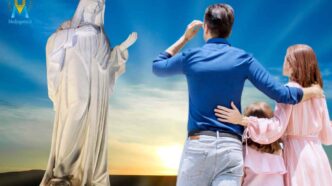 Medjugorje: "Sotto il manto di Maria"