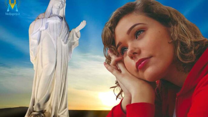 Medjugorje: "Un cambiamento totale"