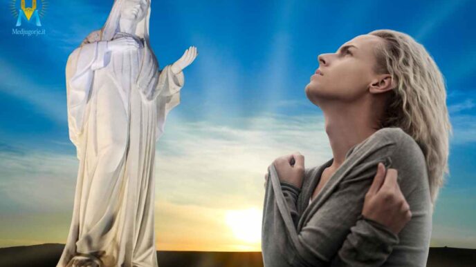 Medjugorje: "Vivere l’amore veritiero"