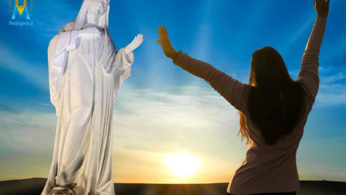 Medjugorje: "la gioia che non passa"