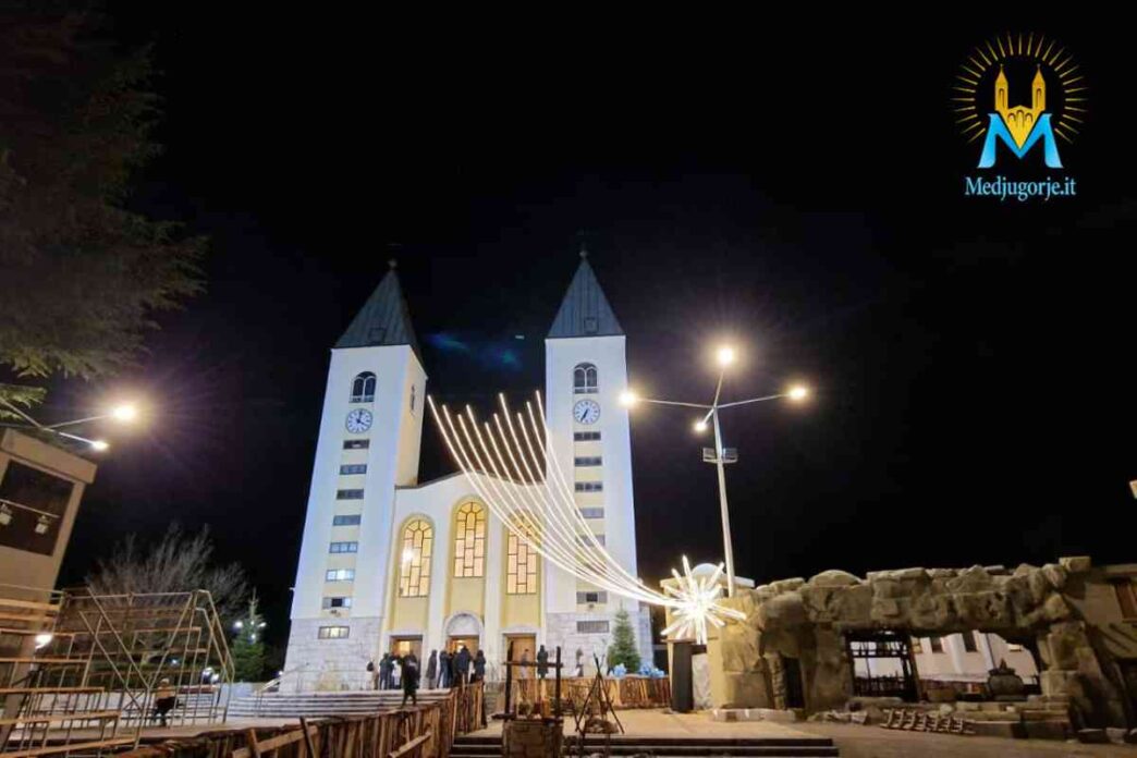 Santuario di Medjugorje