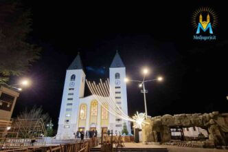 Santuario di Medjugorje