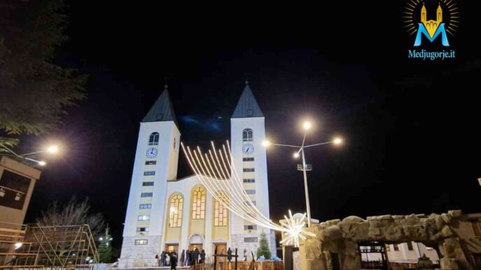 Santuario di Medjugorje
