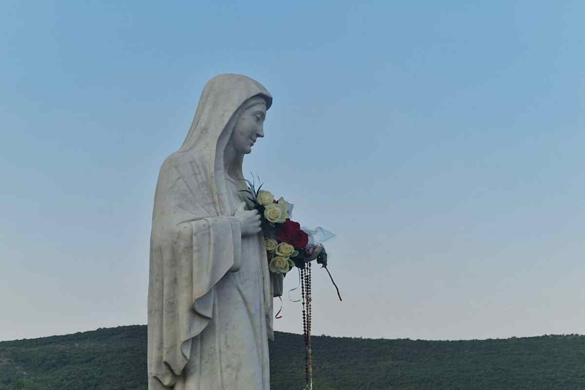 Vergine Maria di Medjugorje