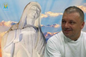 Medjugorje, messaggio del 25 dicembre 2025 a Jakov