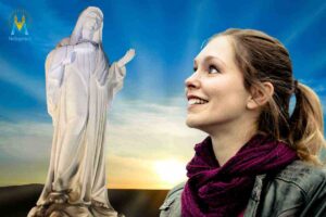 Medjugorje: "Dio ci ama uno per uno"