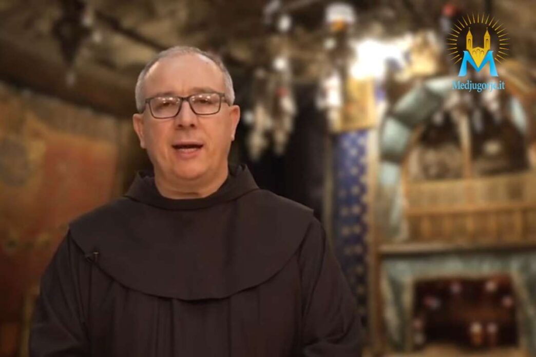 Padre Francesco Ielpo, Custode di Terra Santa