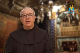 Padre Francesco Ielpo, Custode di Terra Santa