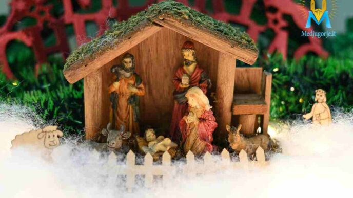 Presepe di Natale