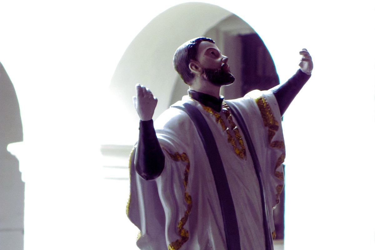 Chi è il santo che battezzò 10.000 persone in 1 mese