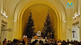 Santa Messa a Medjugorje