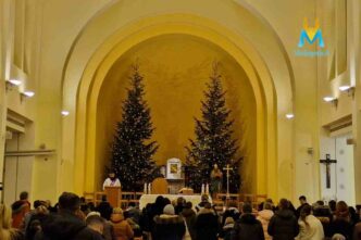 Santa Messa a Medjugorje