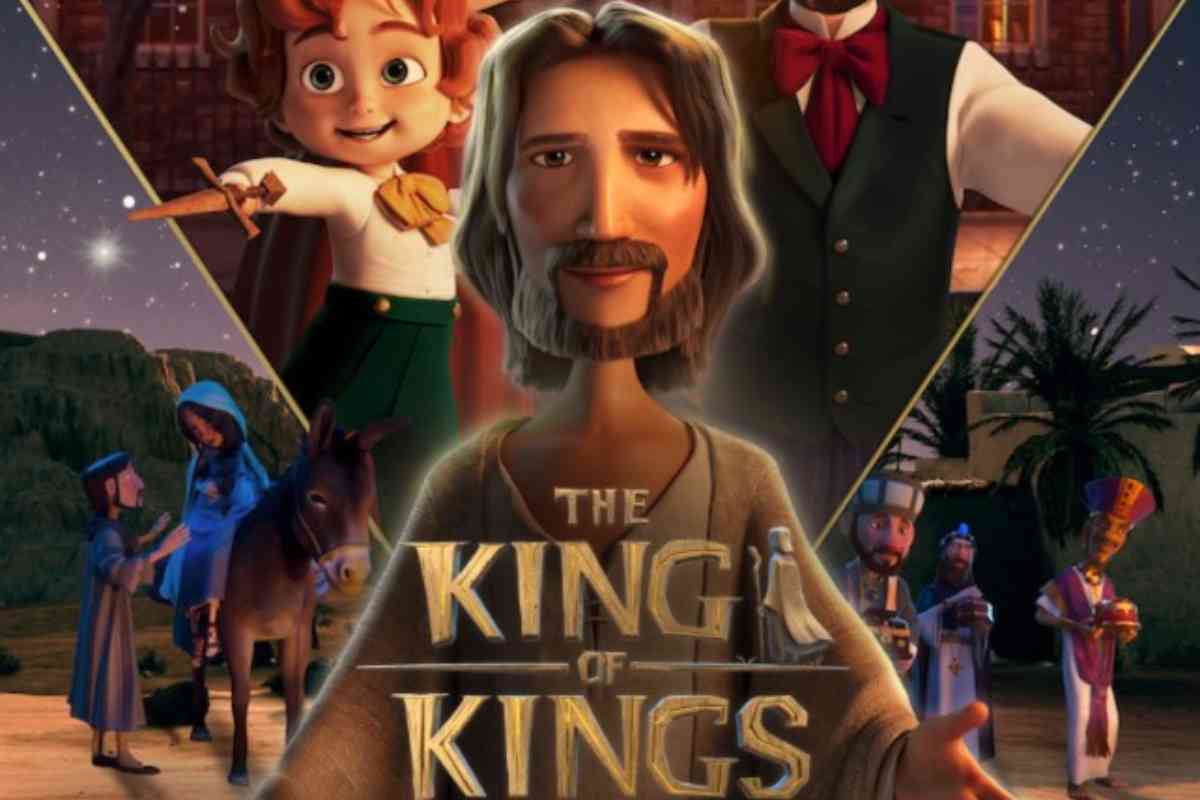 Locandina del film The King of Kings