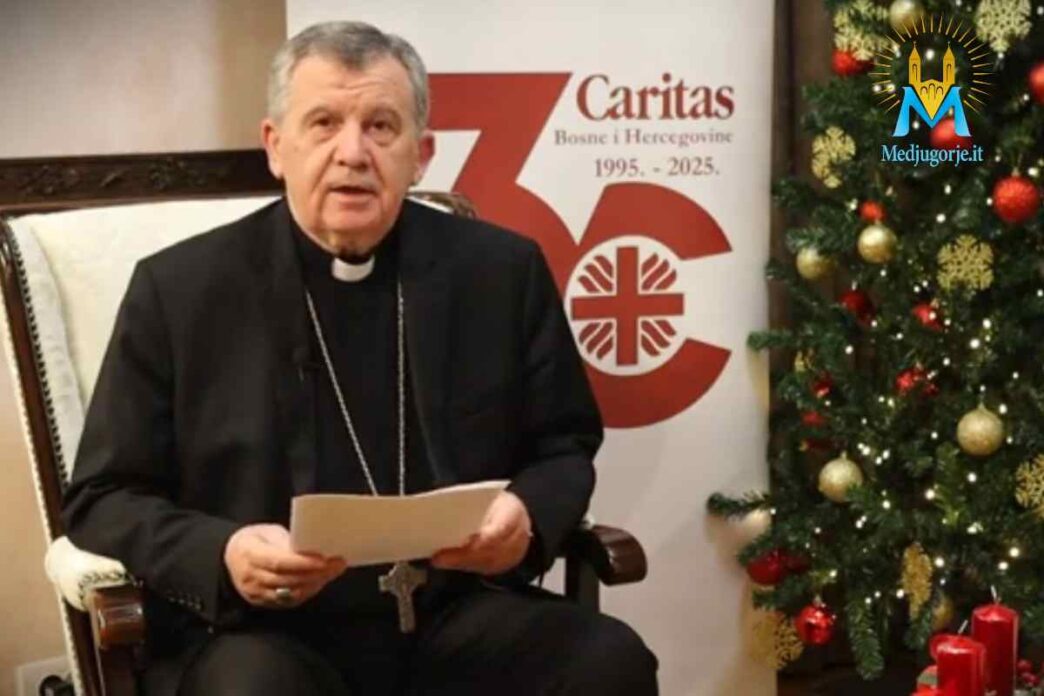 Monsignor Tomo Vuksic