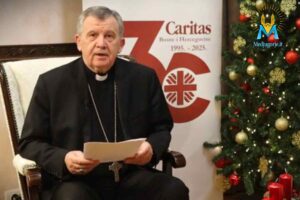 Monsignor Tomo Vuksic