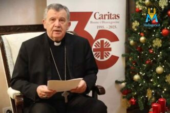 Monsignor Tomo Vuksic