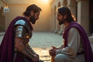 Vangelo di oggi 1 dicembre: "Il Miracolo del Centurione"