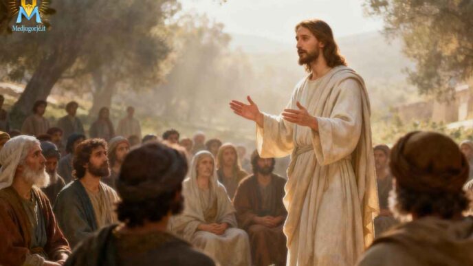 Vangelo di oggi 11 dicembre: "La grandezza nasce dall’umiltà"