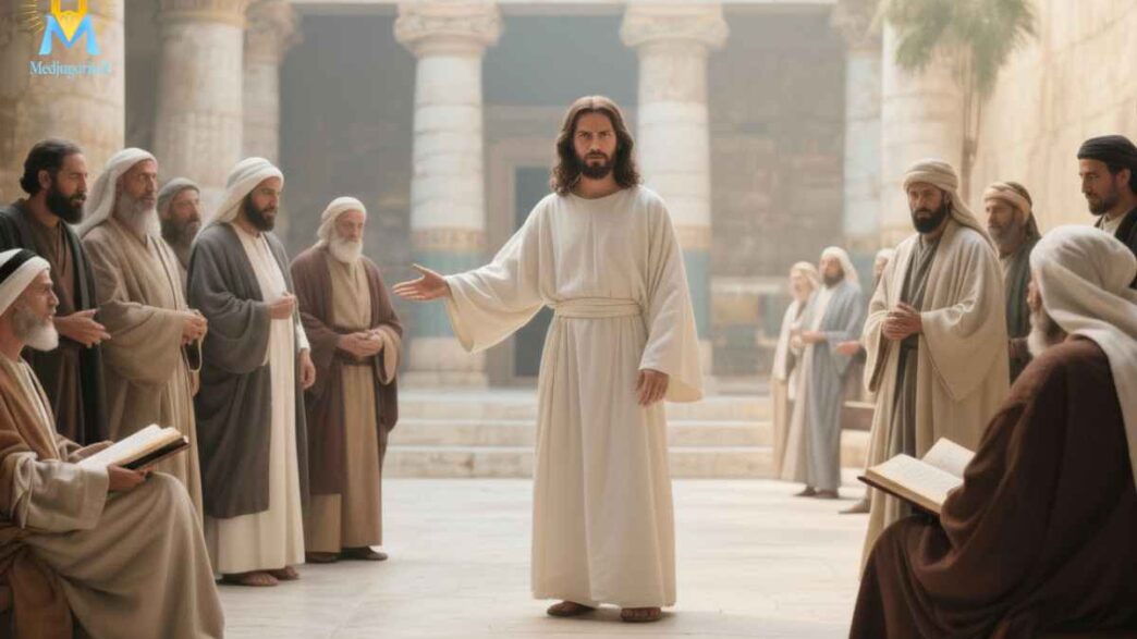 Vangelo di oggi 15 dicembre: "Quando l’Uomo Tace, la Verità Parla"