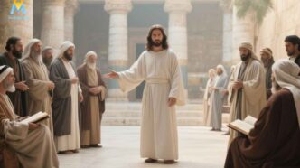 Vangelo di oggi 15 dicembre: "Quando l’Uomo Tace, la Verità Parla"