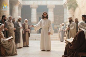 Vangelo di oggi 15 dicembre: "Quando l’Uomo Tace, la Verità Parla"