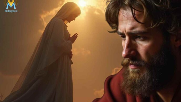 Vangelo di oggi 18 dicembre: "Il silenzio che accoglie"