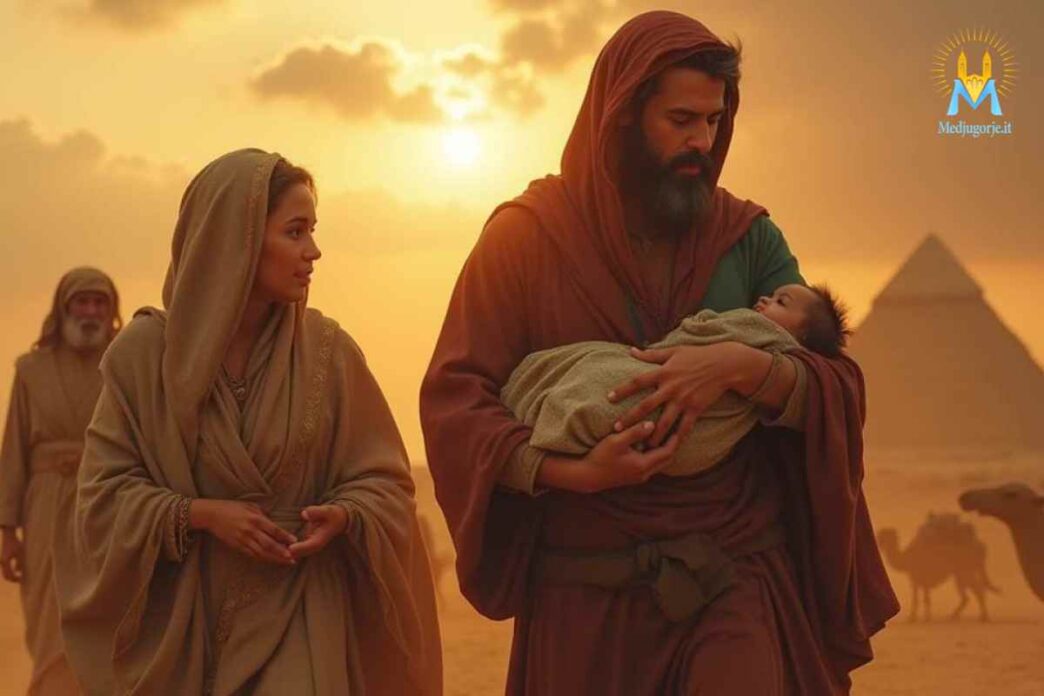 Vangelo di oggi 21 dicembre: "Il giusto che accoglie"