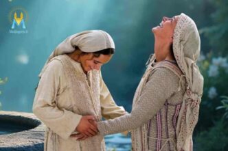 Vangelo di oggi 22 dicembre: "Il canto dei piccoli rovescia il mondo"