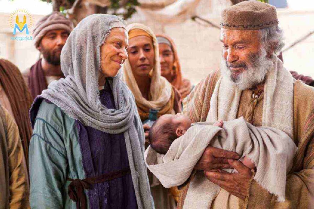 Vangelo di oggi 23 dicembre: "Giovanni è il suo nome"