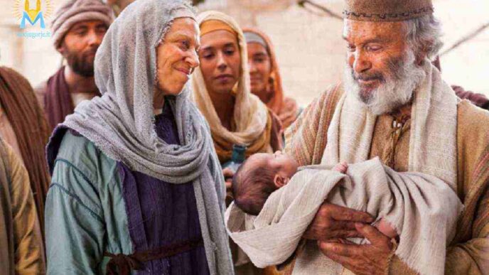 Vangelo di oggi 23 dicembre: "Giovanni è il suo nome"