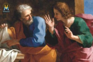 Vangelo di oggi 27 dicembre: "Dal sepolcro vuoto nasce la fede"