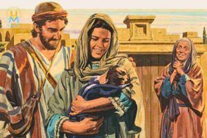 Vangelo di oggi 30 dicembre: "L’attesa che diventa lode"