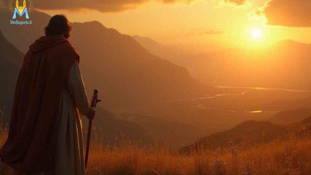 Vangelo di oggi 31 dicembre: "La Luce entra nella storia"