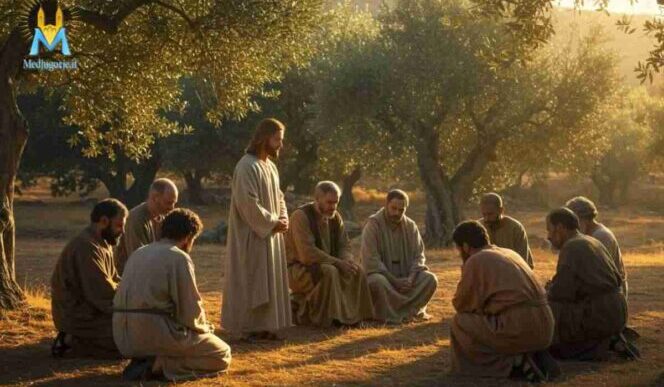 Vangelo di oggi 4 dicembre: "Costruire sulla Roccia"