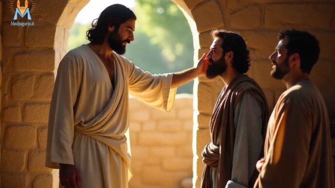 Vangelo di oggi 5 dicembre: "Seguire la luce prima di vederla"