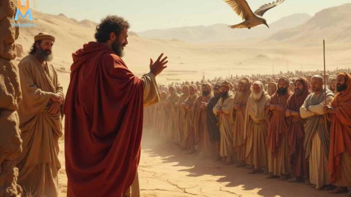 Vangelo di oggi 7 dicembre: "Saper preparare la via"