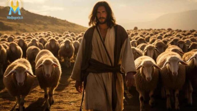 Vangelo di oggi 9 dicembre: "La gioia di essere ritrovati"