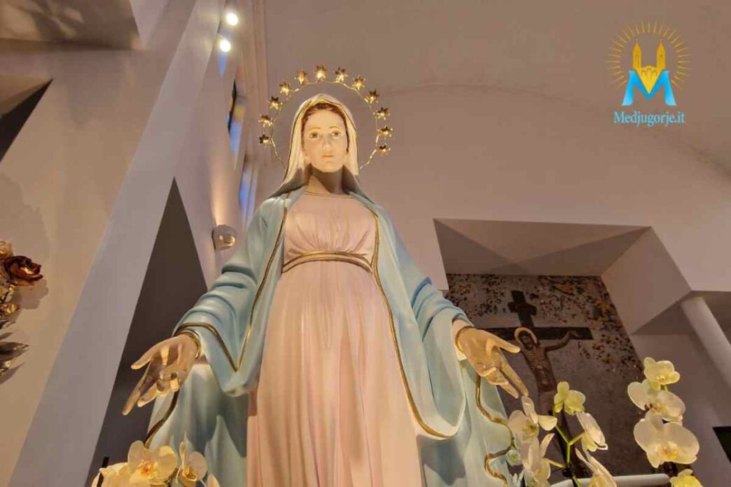 Vergine Maria di Medjugorje