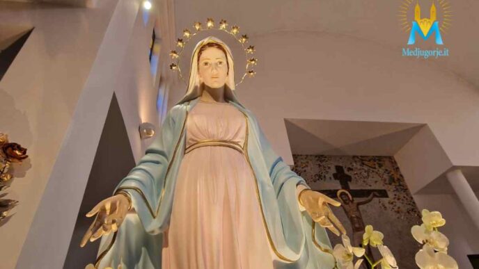 Vergine Maria di Medjugorje