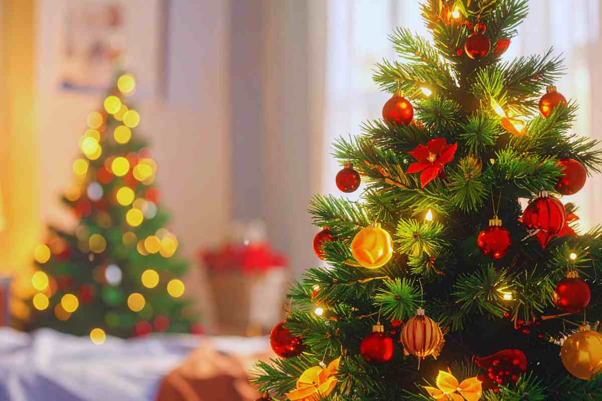 Perché decoriamo l'albero di Natale