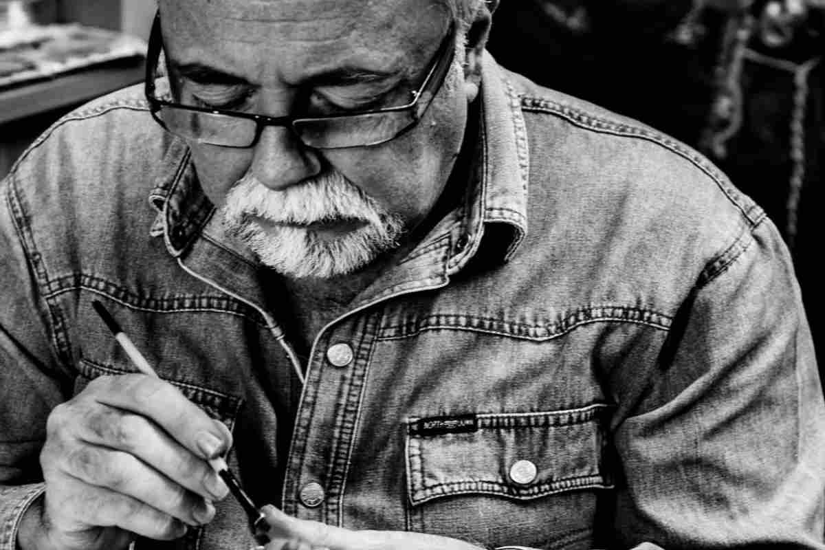 aldo caliro presepe napoli guinness